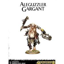(image for) Aleguzzler / Mancrusher Gargant